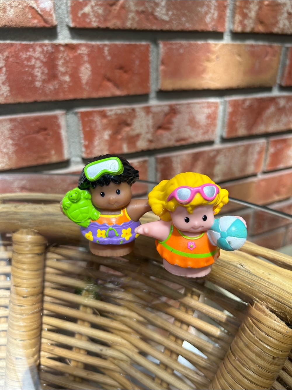 Little People Summer Swimmers (2007)
